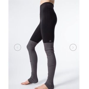 Alo yoga Goddess high waisted leggings XS
